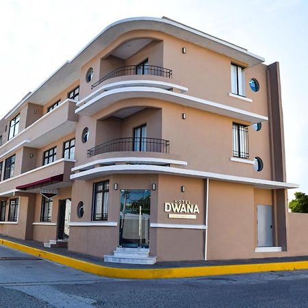 Hotel Dwana Mazatlán Exterior foto